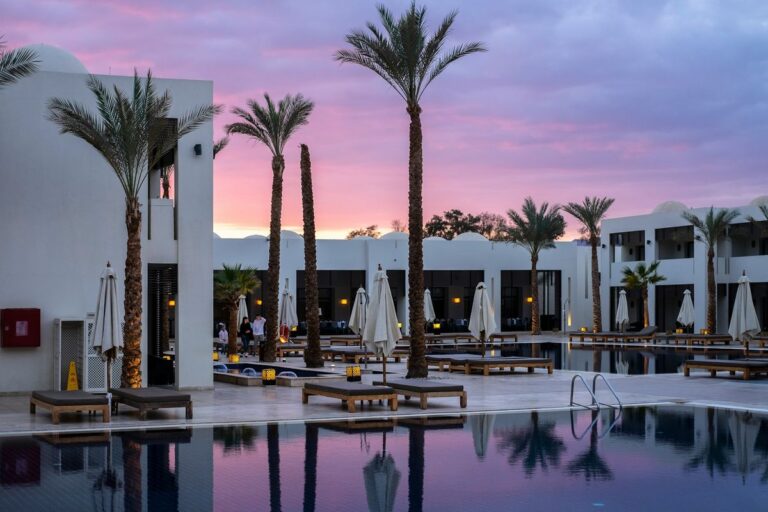 hotel industry