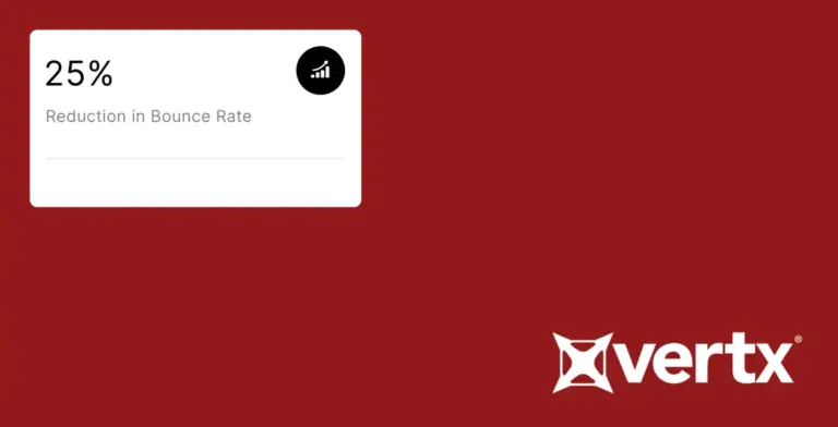 vertx case study hero web design