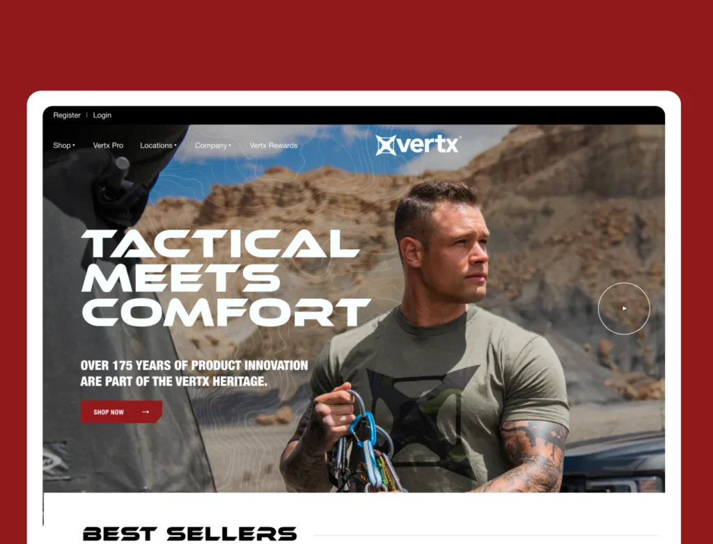 vertx dynamic hero