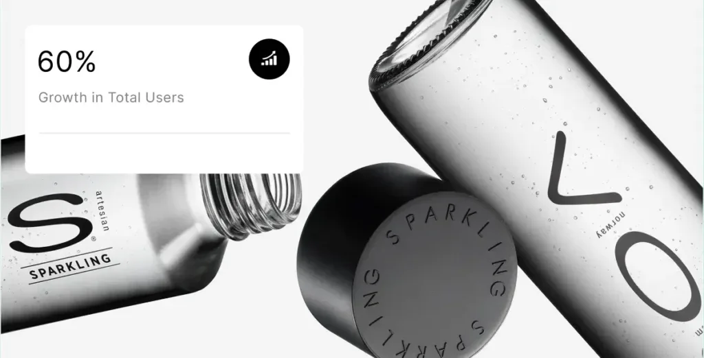 voss water design case study hero