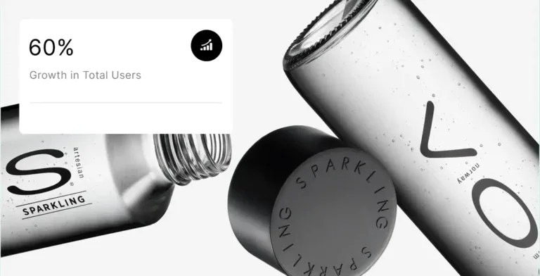 voss water design case study hero