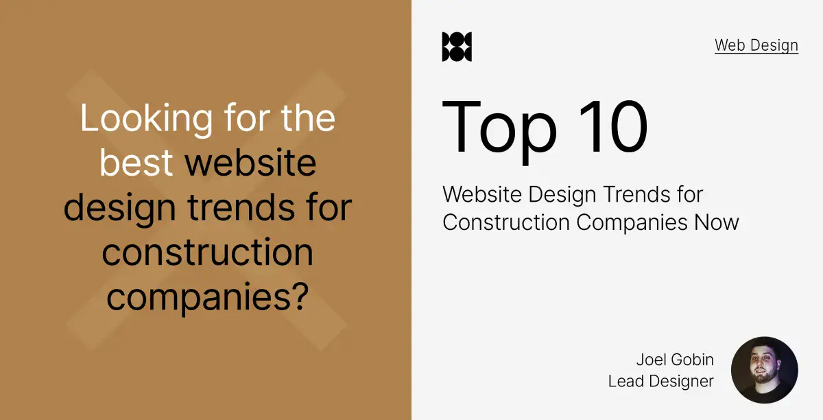 Website design construction article