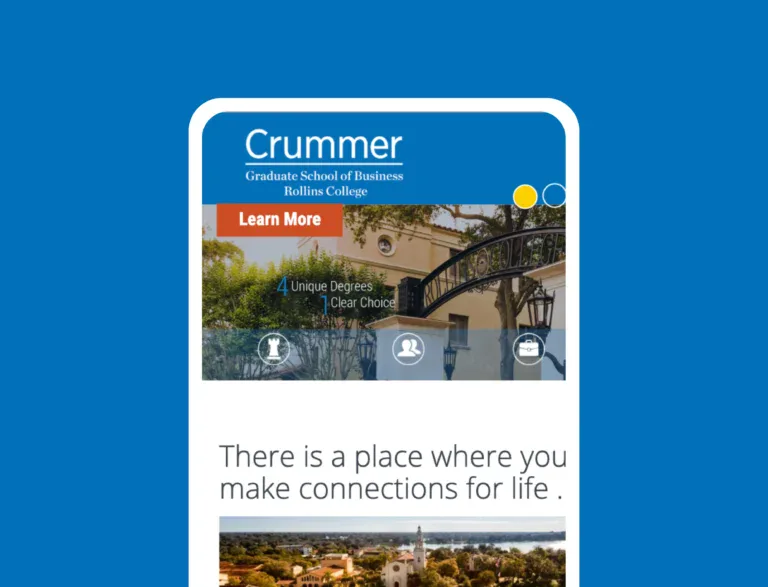 Crummer homepage