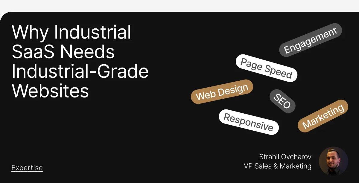 Industrial Grade Websites