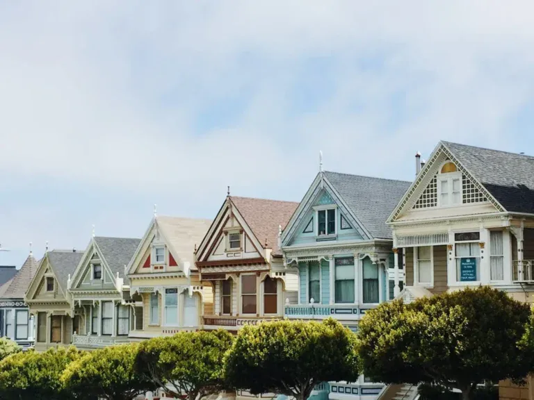 Property photo of a neighborhood used for a Google Ad