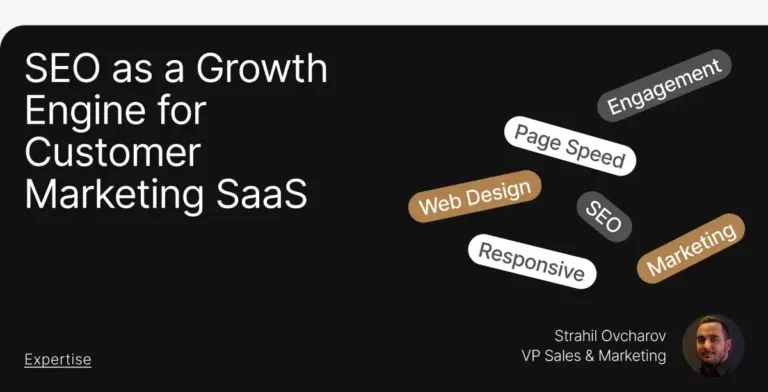 SEO Growth for SaaS