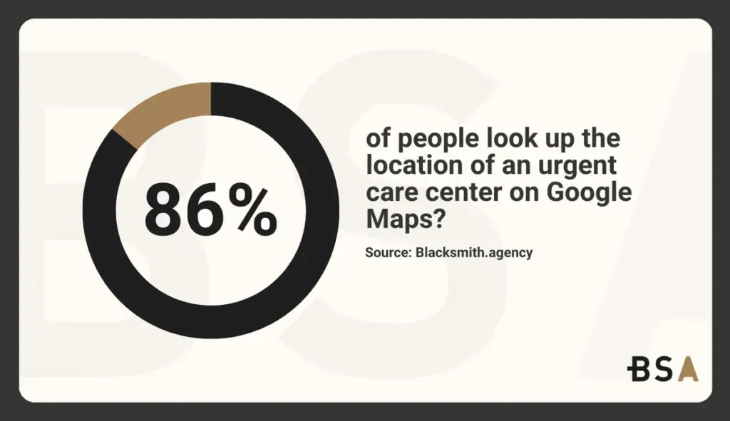 Statistical Infographic about Google Maps