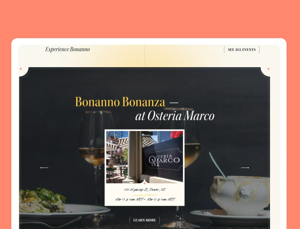 bonanno interlinking