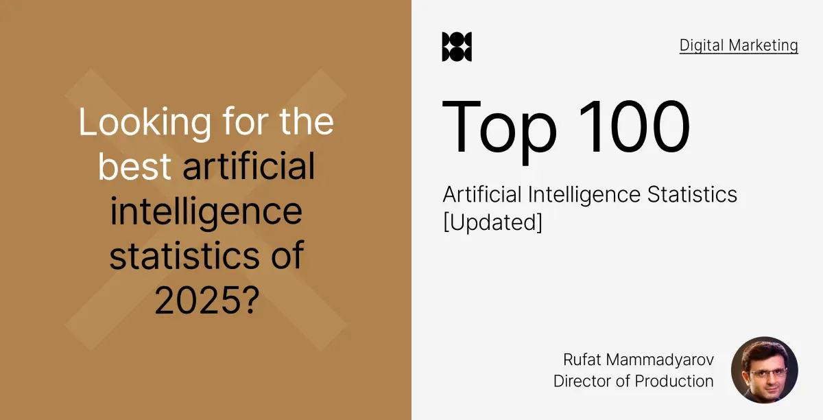Artificial intelligence statistics