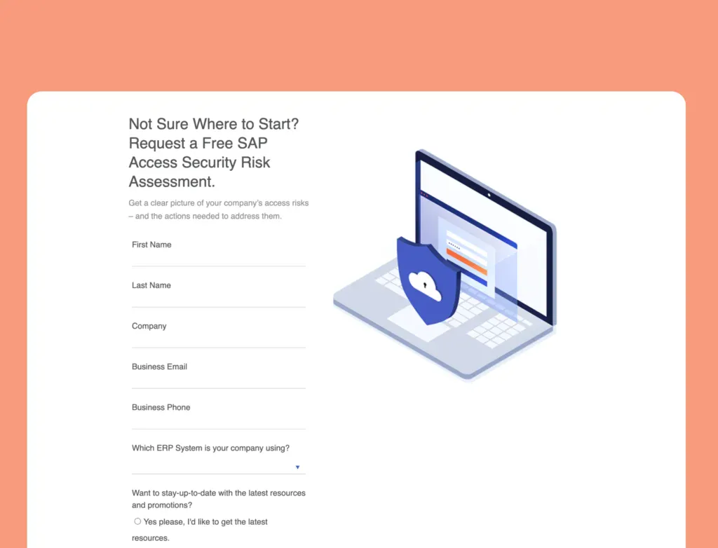 ERP maestro conversion form