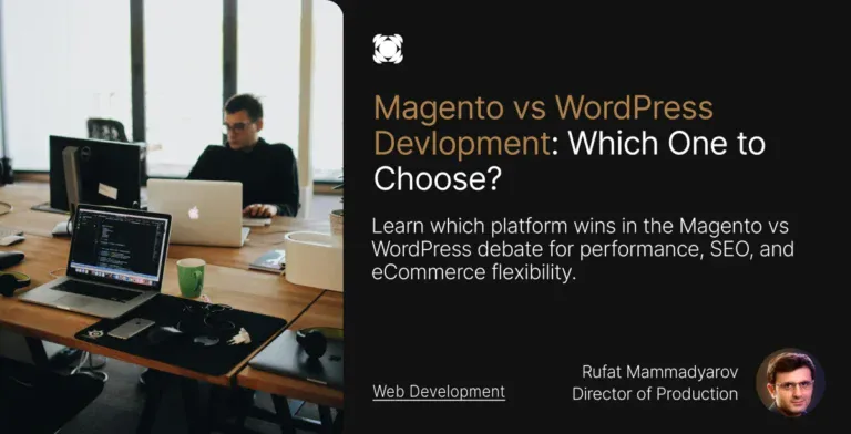 Magento vs WordPress