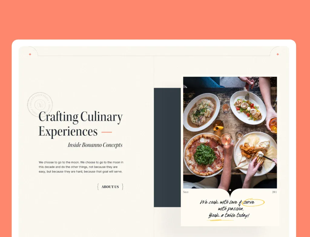 bonanno visual hierarchy