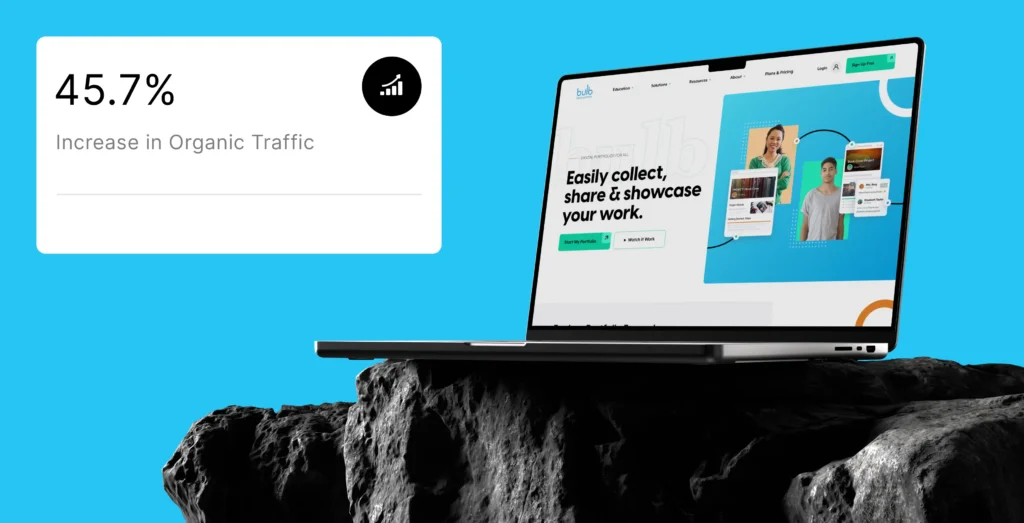 bulb SEO featured image