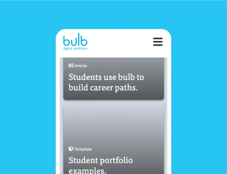 bulb content stacking
