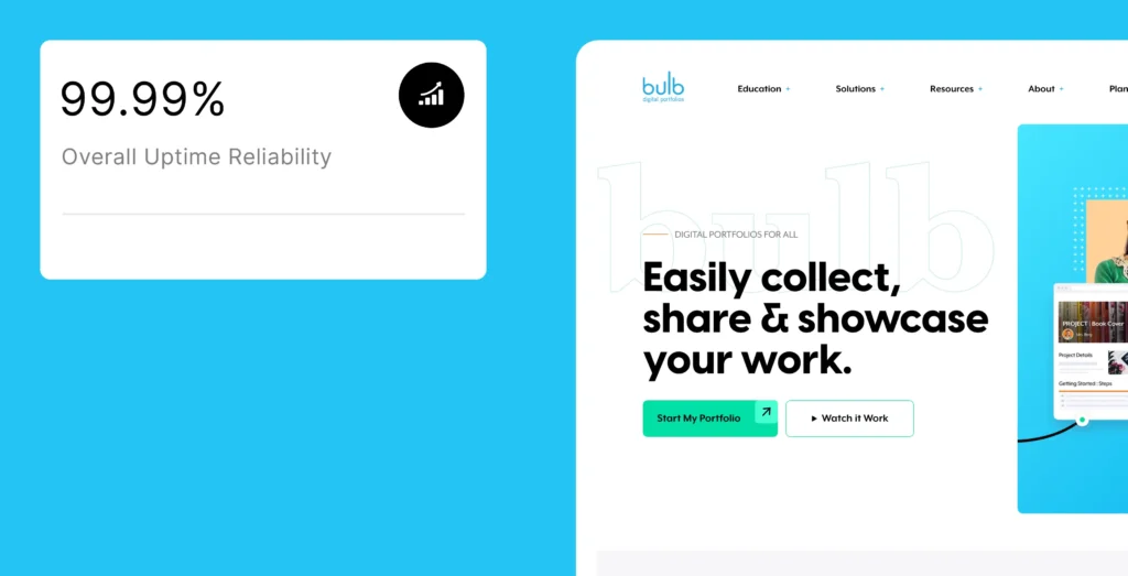 bulb web development featured image