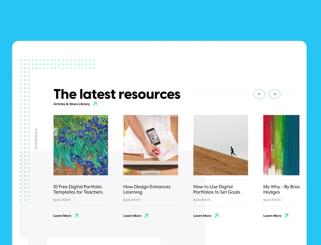 authority building content hub for bulb