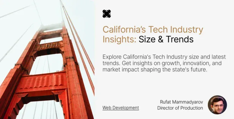 California's tech industry