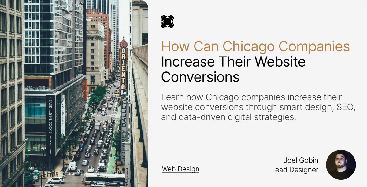 Chicago companies increase their website conversions