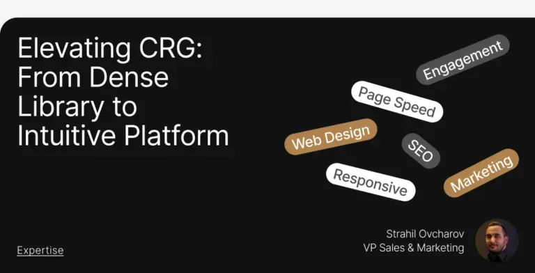 Dense library to intuitive platform