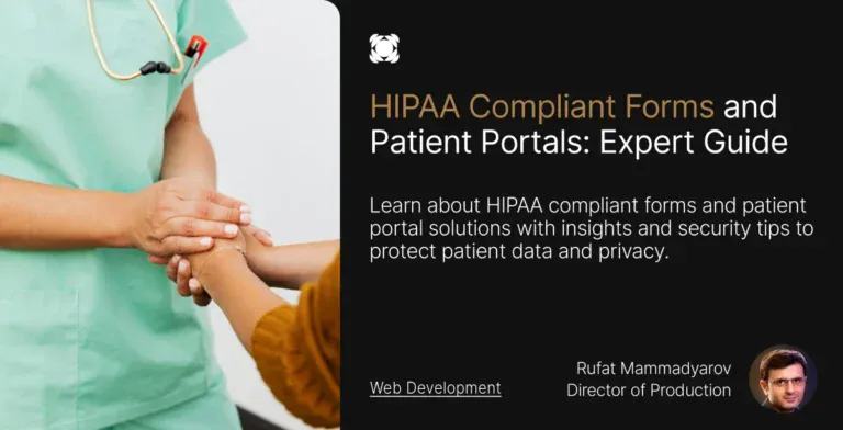 Hipaa compliant forms