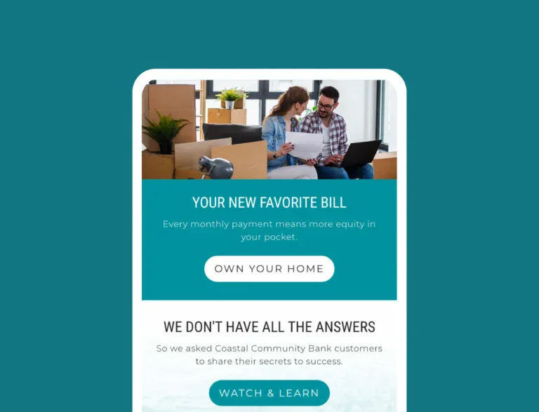 images lacking descriptive alt text on coastal community bank page