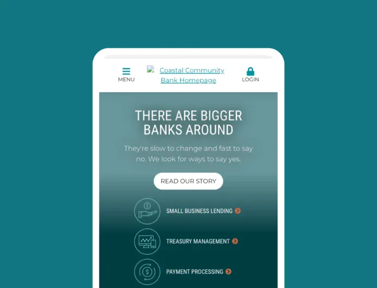 coastal community bank