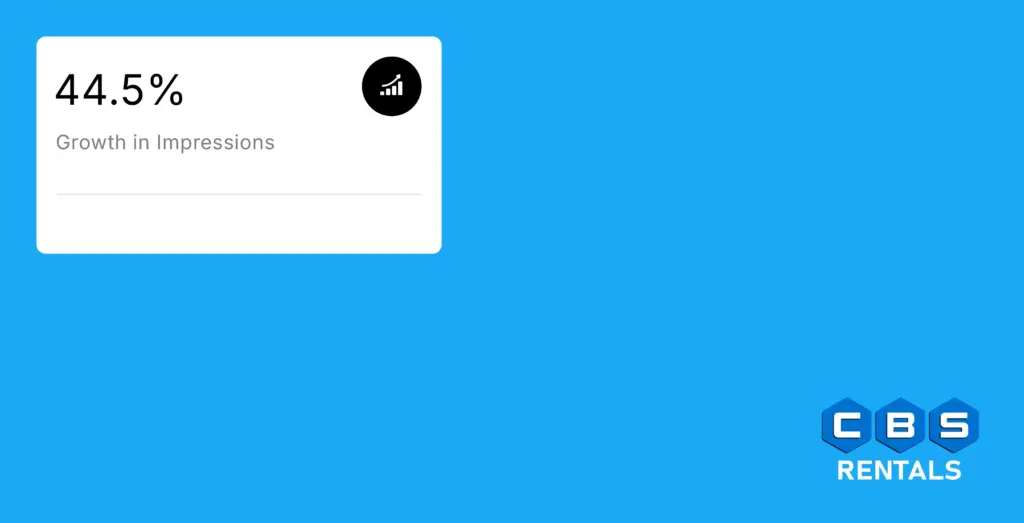 CBS Rentals Branding featured