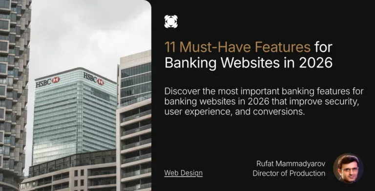 Must-Have Banking Features Banner