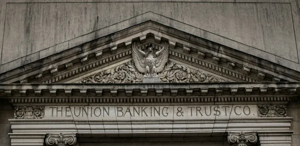Union banking and trust co building