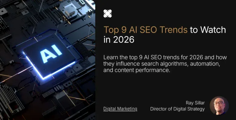 AI SEO Trends banner