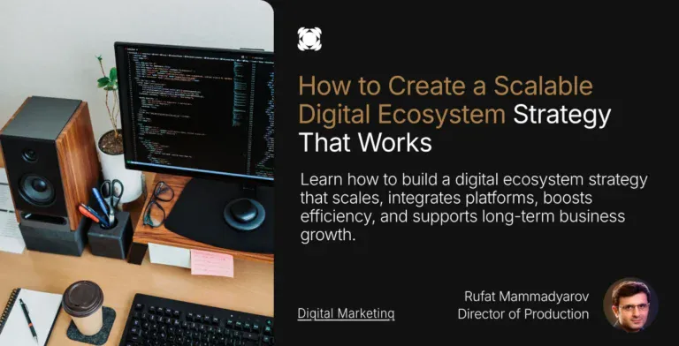 Digital Ecosystems banner