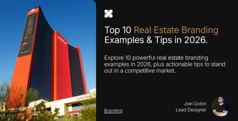 Real estate branding