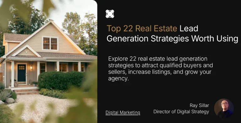 real estate lead generation strategies